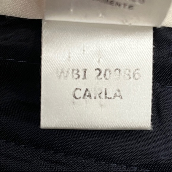 BCBG MaxAzria Carla Flat Front Pants Size 2 - Picture 7 of 8